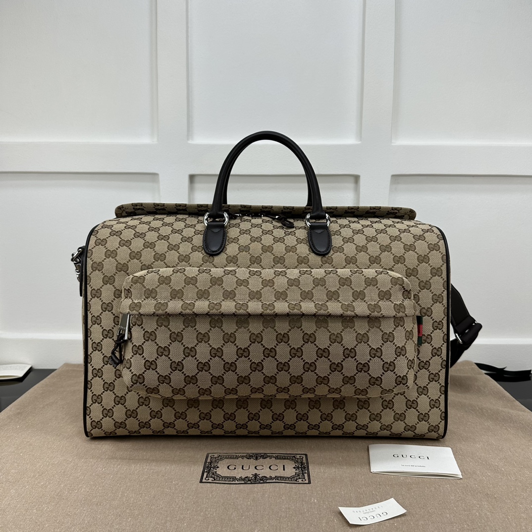 Gucci Travel Bags